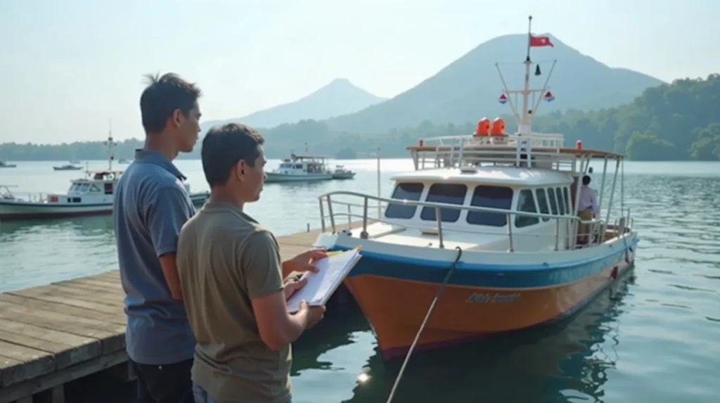 What a Lender Wants to See Before Financing a Tourist Boat in NTB