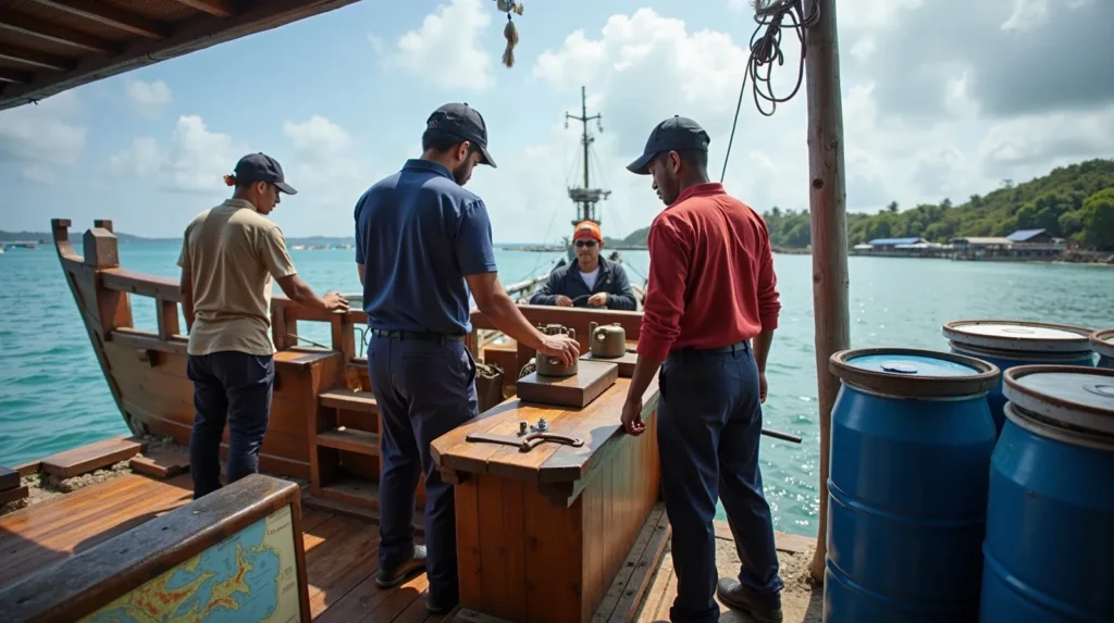Fuel Capacity and Range Planning for the Lombok–Gili–Komodo Corridor