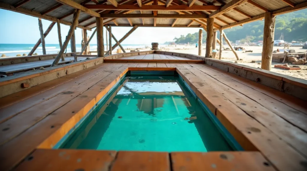 Glass-Bottom and Snorkel Boats for Gili Day Trips: Specs and Build Costs