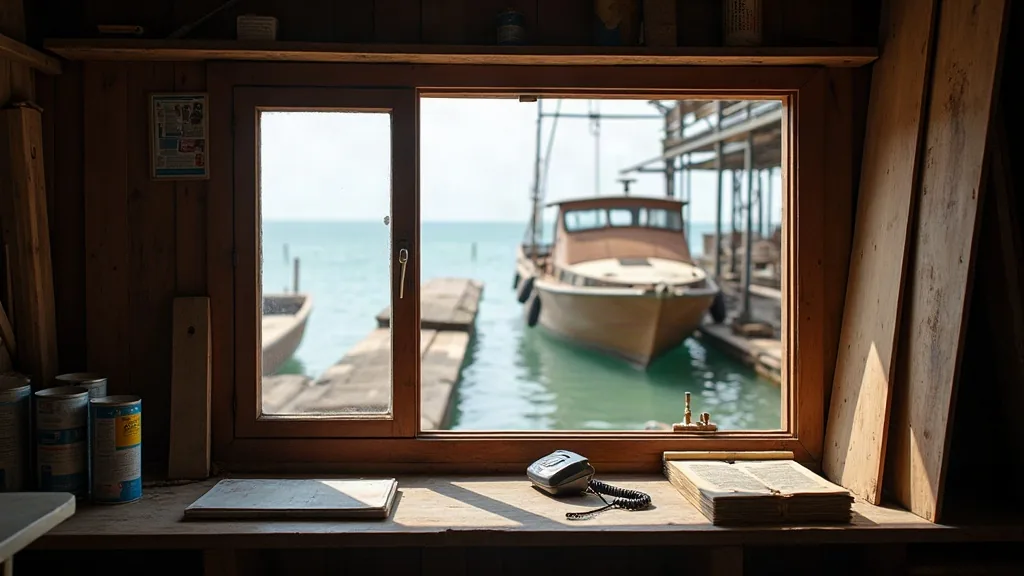 Contact the Lombok Boat Builder Build Desk — Lombok Boat Builder yard, West Nusa Tenggara