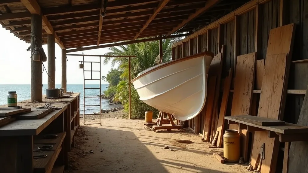 Lombok Boat Building FAQ — Lombok Boat Builder yard, West Nusa Tenggara