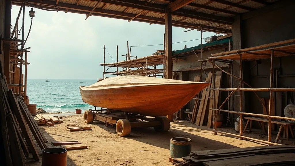 Ten Mistakes First-Time Owners Make When Ordering a Boat in Indonesia — Lombok boatyard, West Nusa Tenggara