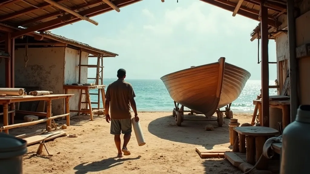 Guide: Building a Boat in Lombok — An Owner's Handbook — Lombok Boat Builder yard, West Nusa Tenggara