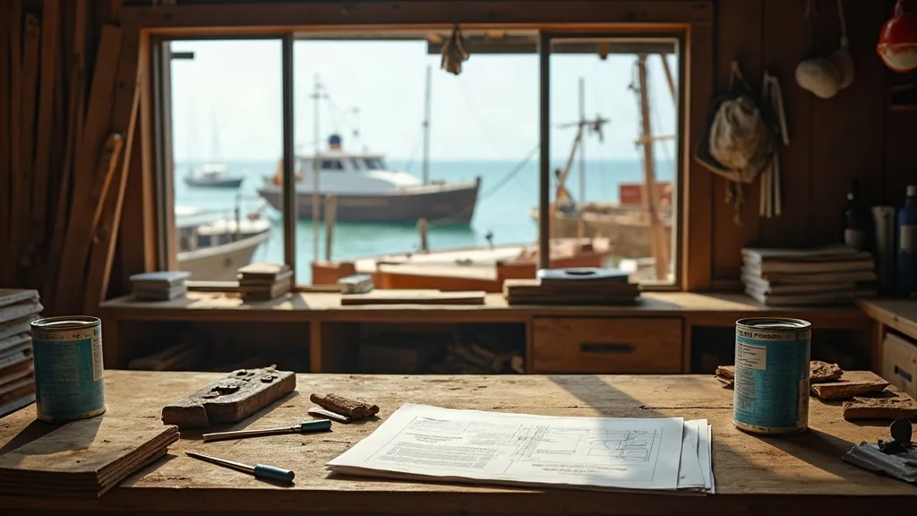 Surat Ukur, Gross Akte and Pas Besar: The New-Vessel Paperwork You Must Arrange — Lombok boatyard, West Nusa Tenggara