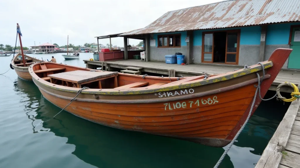 Registering a Boat Under 7 GT in NTB: The Pas Kecil Route Step by Step