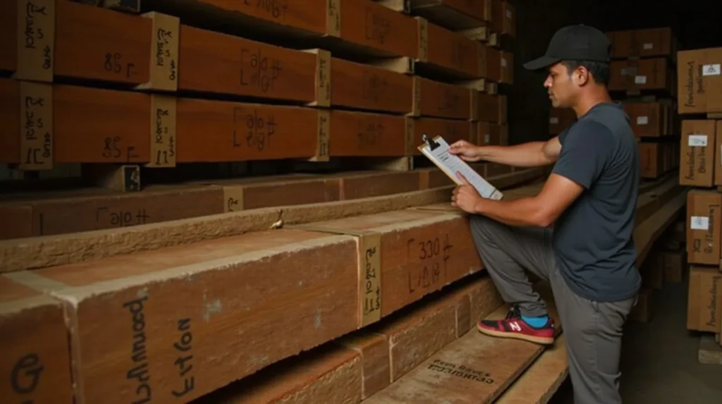 How Lombok Yards Source Ulin Legally: SVLK Timber Papers Explained