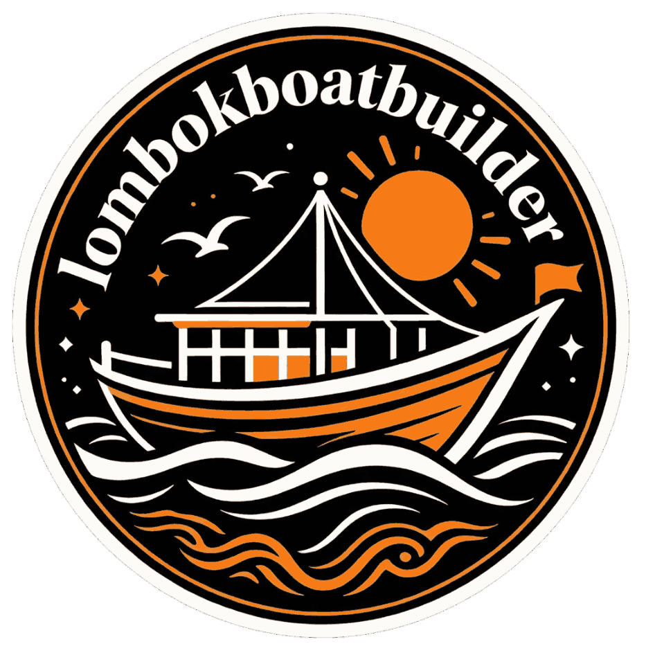 Lombok Boat Builder